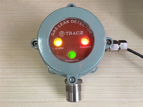 Flammable Gas Detector - H2S Gas Leak Detector Manufacturer from Pune