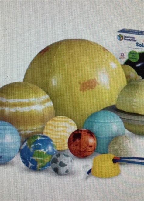 Image result for Inflatable Solar System