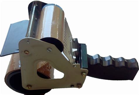 Kayo Ikon Tape Dispenser 3 inch with Stainless Steel Blade : Amazon.in ...