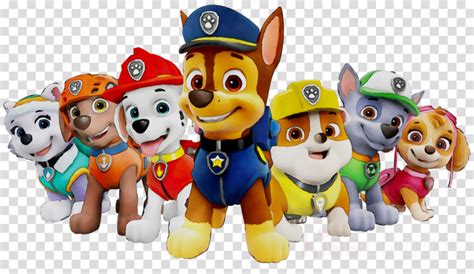 Download High Quality paw patrol clipart bone Transparent PNG Images ...