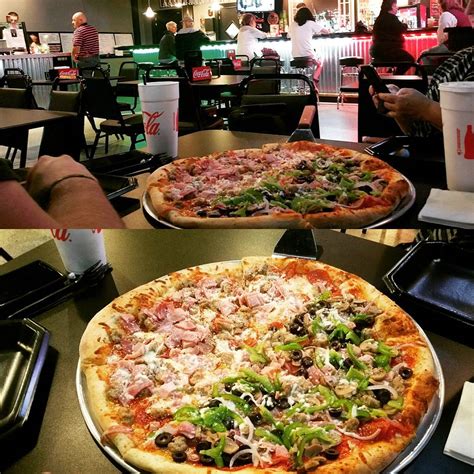 Nick's Slice Of Brooklyn Pizzeria & Bar - Panama City Beach, FL | Review