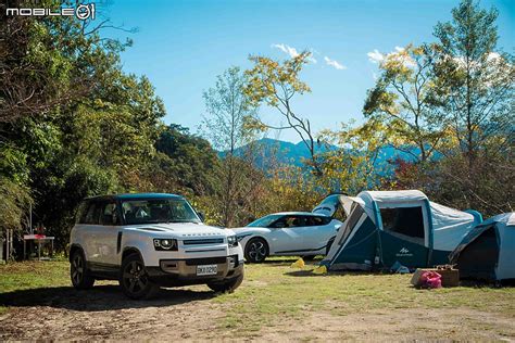 駕著JLR Defender 90 D300前往司馬庫斯舊部落露營區，終身難忘的一趟美好旅行！ - Mobile01