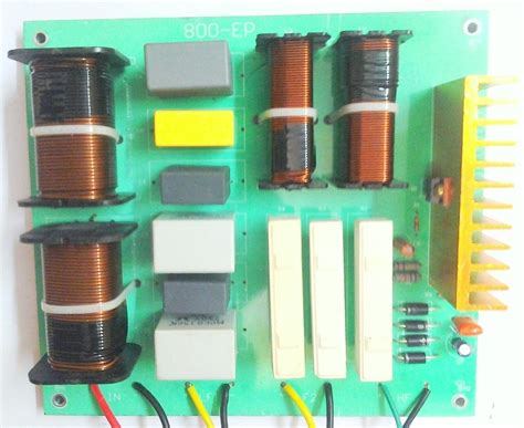 Two-Way Crossover Networks