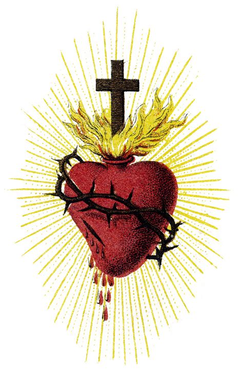 Meaning Sacred Heart Of Jesus at Janita Huang blog