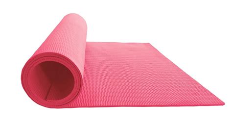 Buy samriddhi.Yoga and Exercise mat of 10mm (Light Pink) Yoga Mat with ...