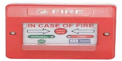 Manual Call Point - NBG-12LX Notifier Manual Call Point Wholesale ...