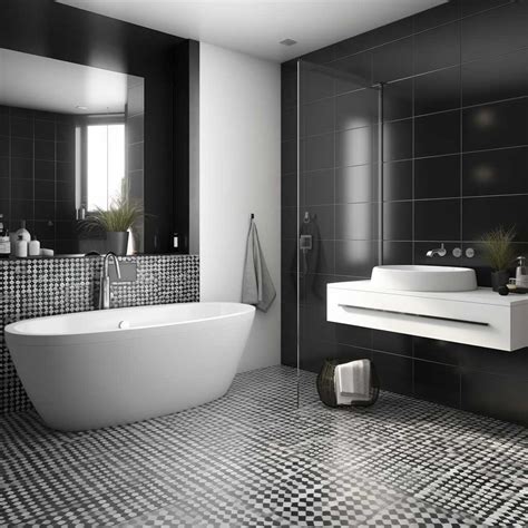 Bathroom Tiles Ideas Modern
