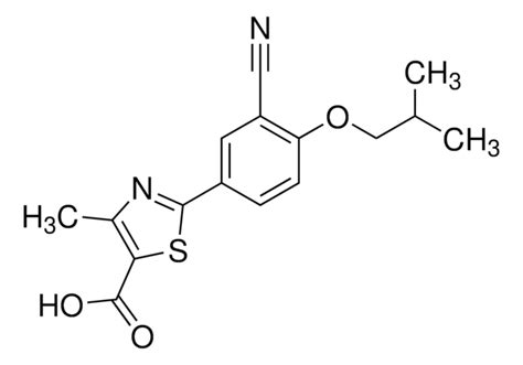Febuxostat 98.5-102.0 HPLC 144060-53-7