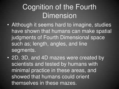 Image result for Fourth Dimension Explained