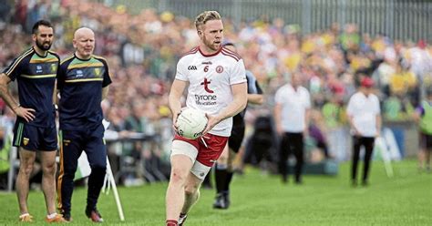 Frank Burns backs Feargal Logan for Tyrone vacancy and pays homage to ...