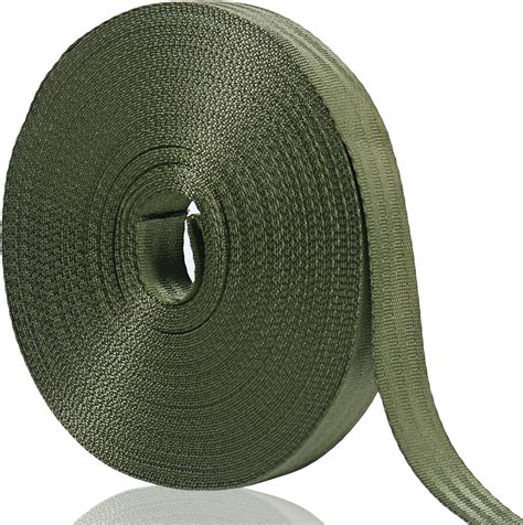 Buy Tenn Well Tree Support Strap, 65 Feet x 1 inch Flat Nylon Tree Tie ...