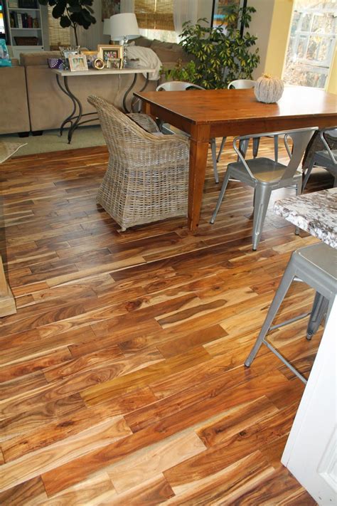 Top Acacia Wood Floor For Home Style