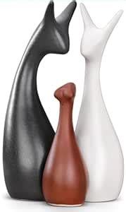 Buy The Indian Home Decor Beautifull Deer Family Showpiece | Ceramic ...