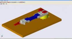 MATLAB Import 3D Model 的图像结果