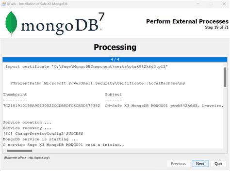 Image result for MongoDB Init Script