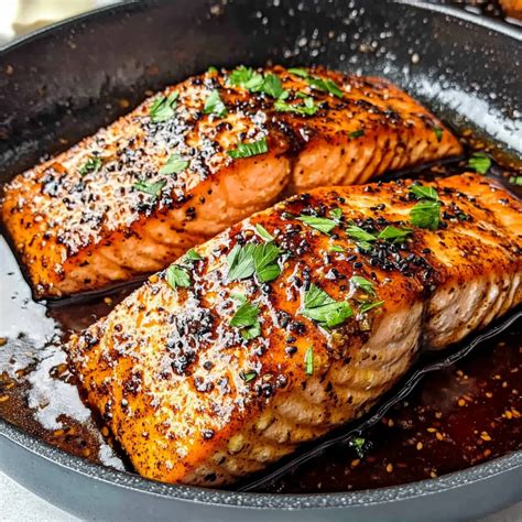 Cajun Honey Butter Salmon: Irresistibly Delicious Weeknight Dish
