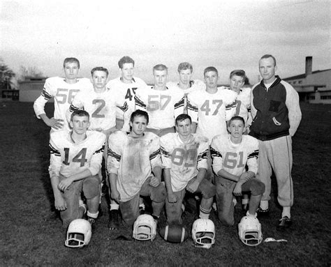 History of Walla Walla Public Schools: Pioneer Junior High ~ 1960's