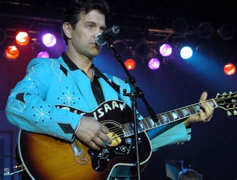 Efemérides Musicales: Chris Isaak