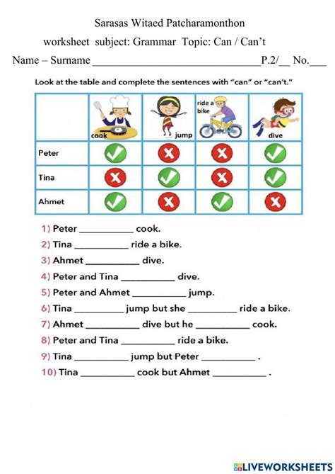 Can Worksheet 的图像结果