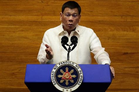 Philippines' Duterte raises rivals' suspicions by seeking vice ...