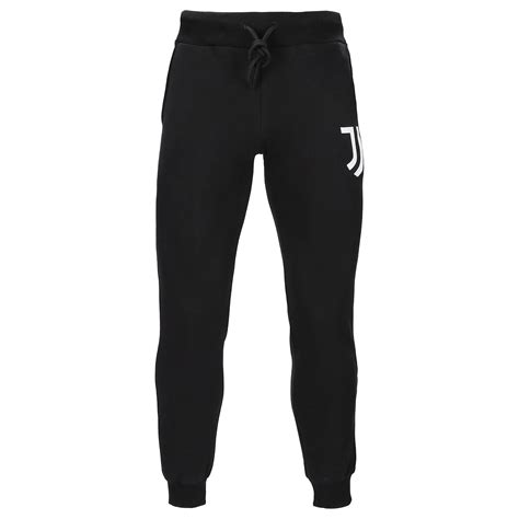 Juventus sweatpants white logo | Juventus Official Online Store