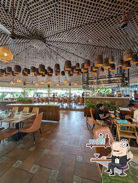 Ranch at Big Banyan Vineyard & Resort, Bengaluru - Restaurant menu ...