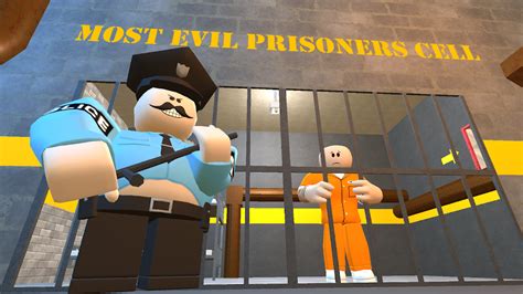 Baixar Obby Prison Escape from Barry para PC - LDPlayer