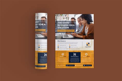 Business Promotion Flyers Example 的图像结果