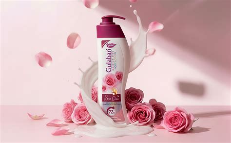 Dabur Gulabari Moisturizing Body Lotion – 400 ml | For Men & Women ...