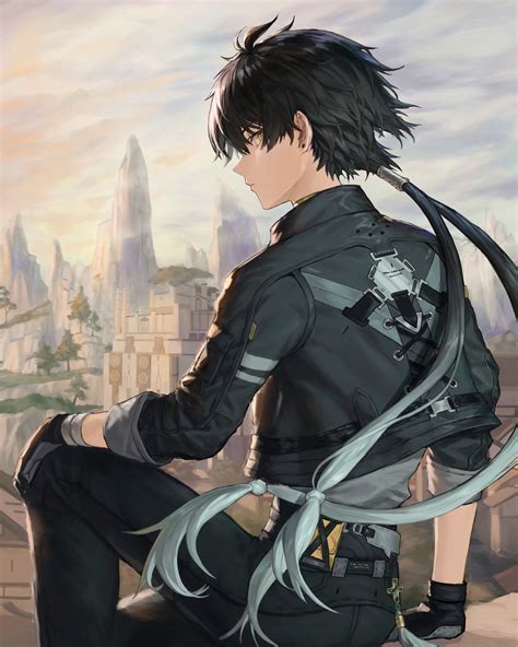 Rover (Male) - Wuthering Waves - Image by GeeBee 79 #4281206 - Zerochan ...