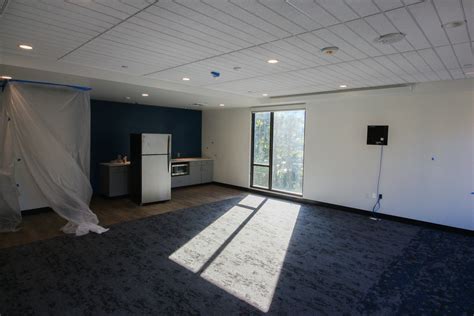 Progress Photos - Alma Clark Glass Hall | On-Campus Housing