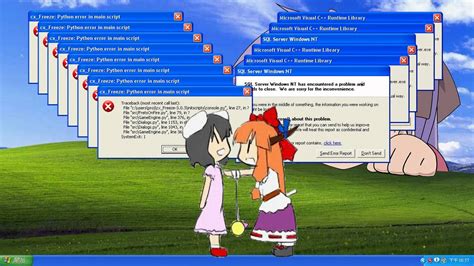Image result for Windows Error Remix Dance