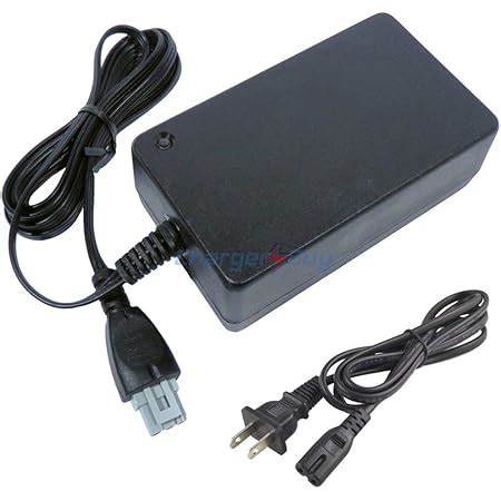 22V 455MA AC Adapter with Power Supply Cord for HP Deskjet Printers ...