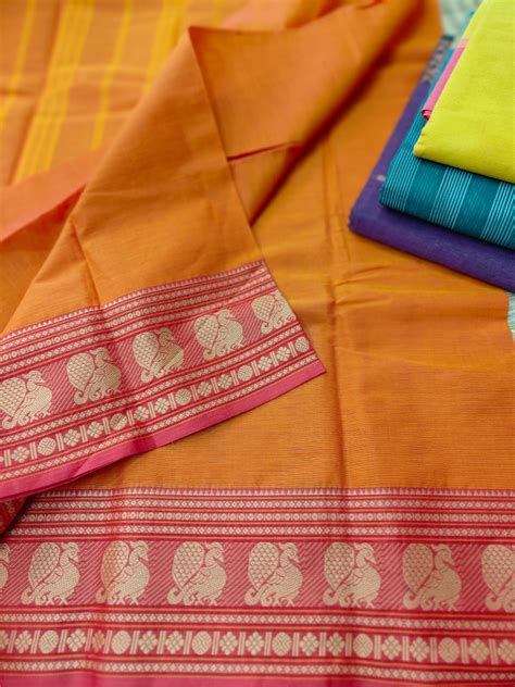 Pure Cotton Sarees – Keerthana Silks