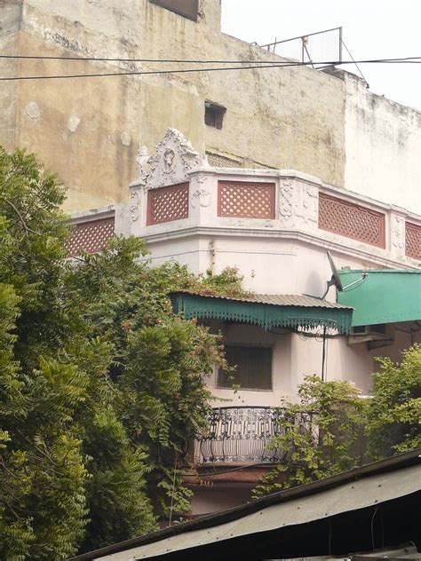 Daryaganj III: North-East of Ansari Road | Sarson ke Khet