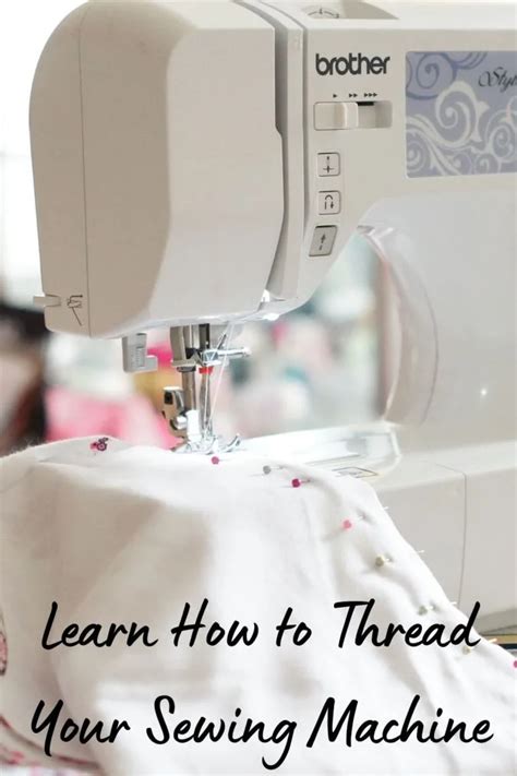 How to Thread A Consew Sewing Machine 的图像结果