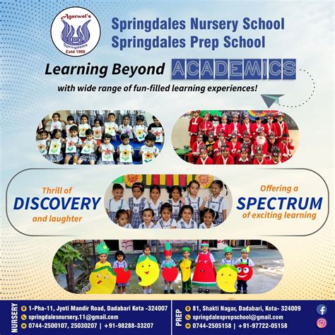 SPRINGDALES NURSERY & PREP SCHOOL
