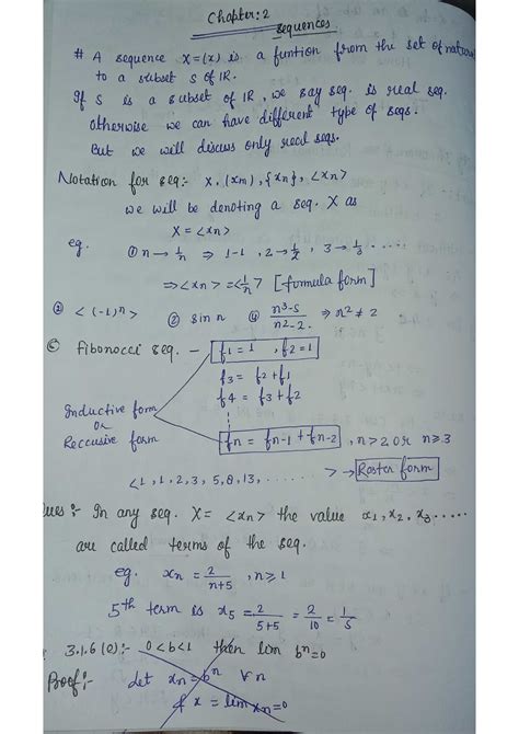 Doc Scanner_real-analysis.doc - Bsc(H) Mathematics - Studocu