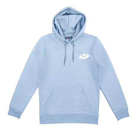 Light Blue Hoodie | Da Tweekaz Shop - Da Tweekaz Shop