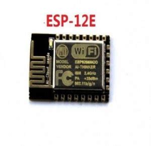 xcluma ESP-12E(REPLACE ESP-12)ESP8266 REMOTE SERIAL PORT WIFI WIRELESS ...
