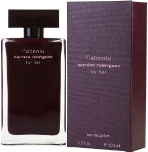Buy Narciso Rodriguez I' Absola (EDP) For Her Eau de Parfum - 100 ml ...