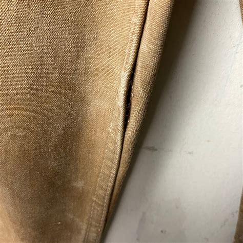 vintage 1940’s SNCF duck pants | NOIR ONLINE