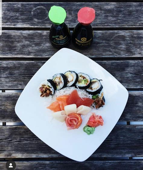 Menus | Sushi Blues Cafe in Raleigh, NC