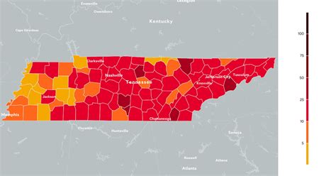 Time Zones Tennessee Map at Vernon Palacios blog