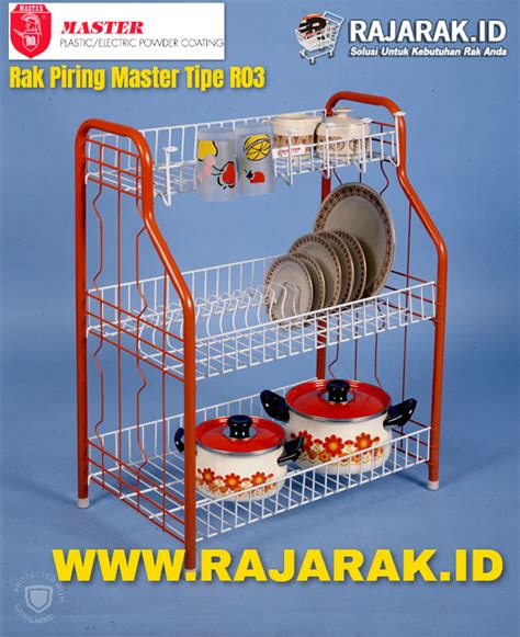RAK PIRING MASTER TIPE R03 | RAJA RAK MINIMARKET | JUAL RAK TOKO ...