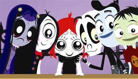 Image result for Ruby Gloom Time Flies