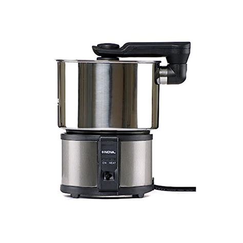 Nova Travel Cooker SS 1.3-Litre – Infinia Home and Kitchen