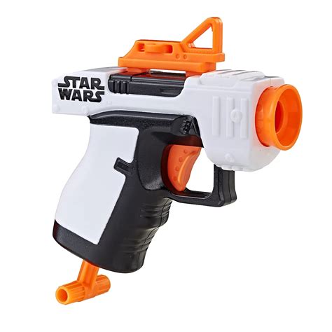 NERF - MicroShots Star Wars Stormtrooper - blasterparts.com