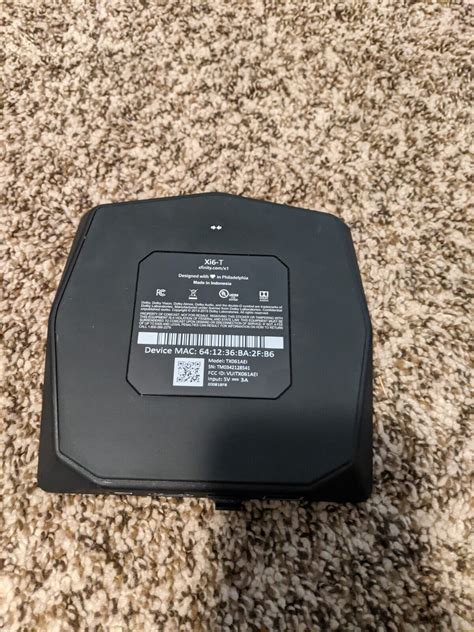 Xfinity Xi6 Cable Box 的图像结果