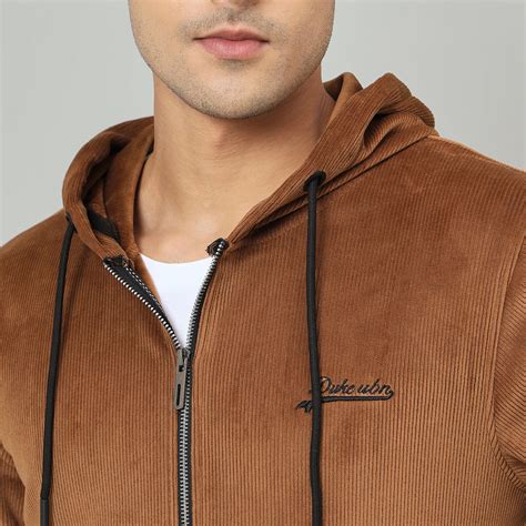 Duke Urban Men Full Sleeve Hooded Sweatshirt (LF6360)